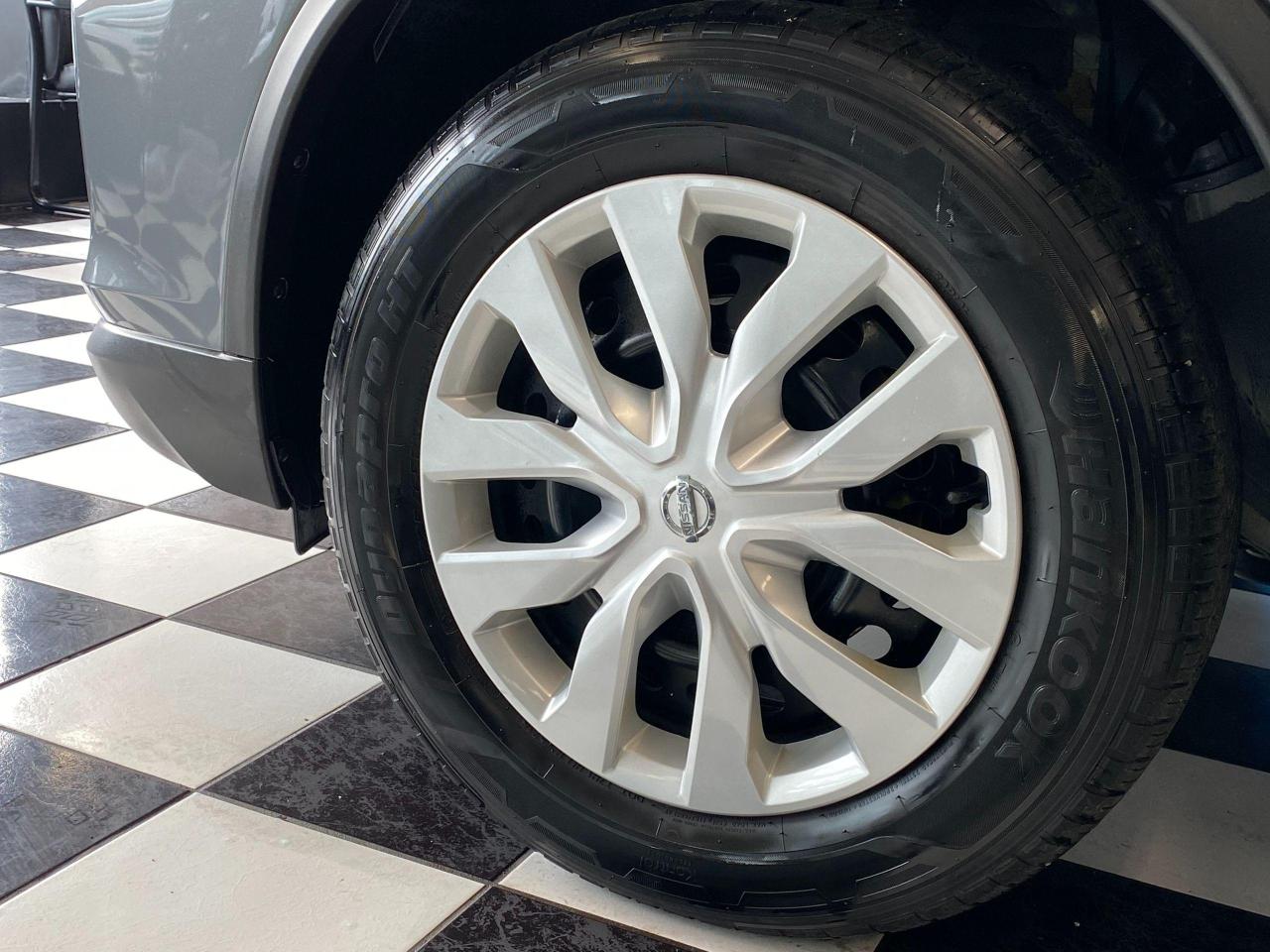 2017 Nissan Rogue S FEB AWD+Safety Shield+Blind Spot+ACCIDENT FREE - Photo #56