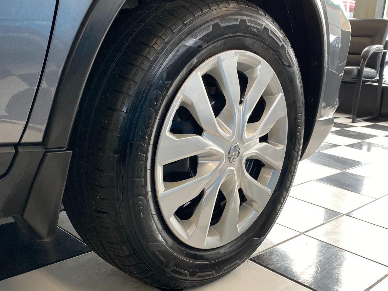2017 Nissan Rogue S FEB AWD+Safety Shield+Blind Spot+ACCIDENT FREE - Photo #59