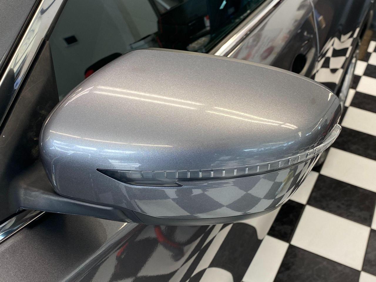 2017 Nissan Rogue S FEB AWD+Safety Shield+Blind Spot+ACCIDENT FREE - Photo #61
