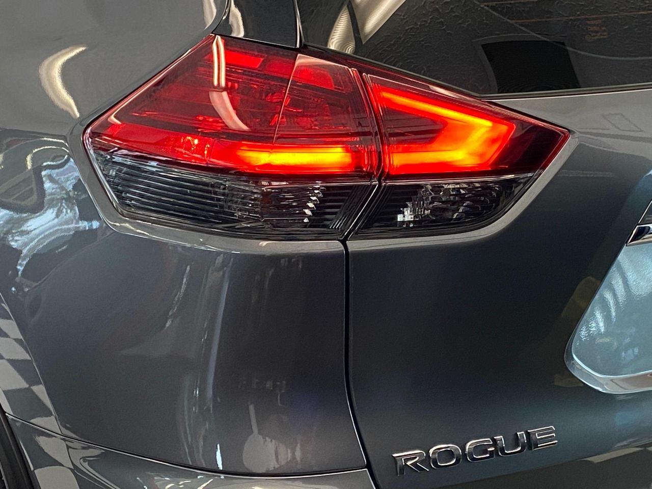 2017 Nissan Rogue S FEB AWD+Safety Shield+Blind Spot+ACCIDENT FREE - Photo #64