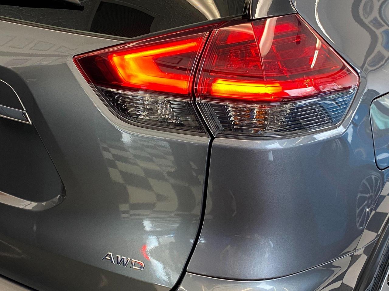 2017 Nissan Rogue S FEB AWD+Safety Shield+Blind Spot+ACCIDENT FREE - Photo #66