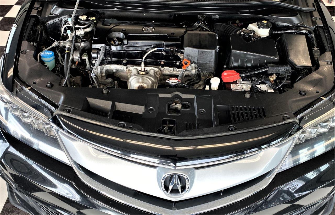 2017 Acura ILX A-Spec TECH+GPS+New Brakes+Sunroof+ACCIDENT FREE - Photo #7