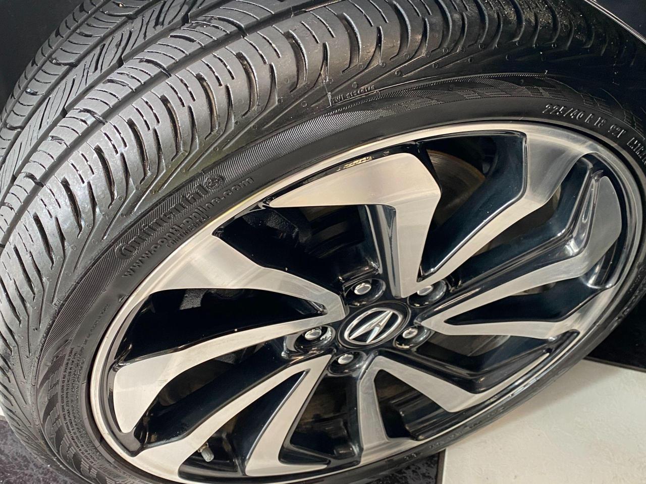 2017 Acura ILX A-Spec TECH+GPS+New Brakes+Sunroof+ACCIDENT FREE - Photo #11