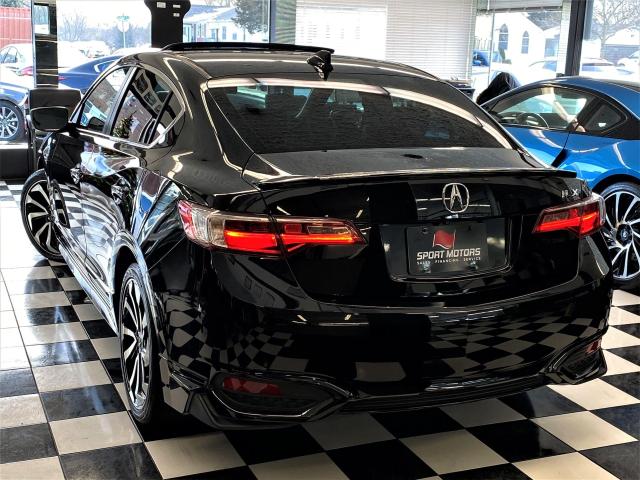 2017 Acura ILX A-Spec TECH+GPS+New Brakes+Sunroof+ACCIDENT FREE Photo13