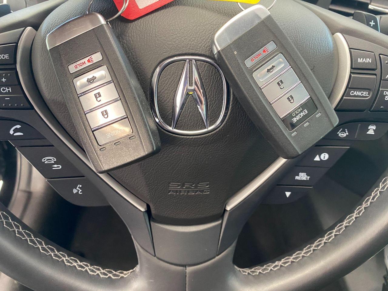 2017 Acura ILX A-Spec TECH+GPS+New Brakes+Sunroof+ACCIDENT FREE - Photo #15