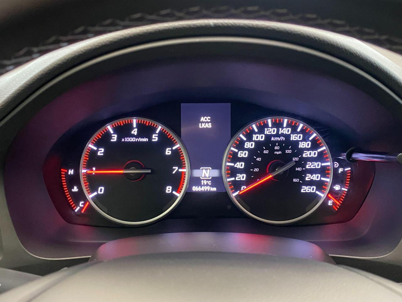 2017 Acura ILX A-Spec TECH+GPS+New Brakes+Sunroof+ACCIDENT FREE - Photo #16