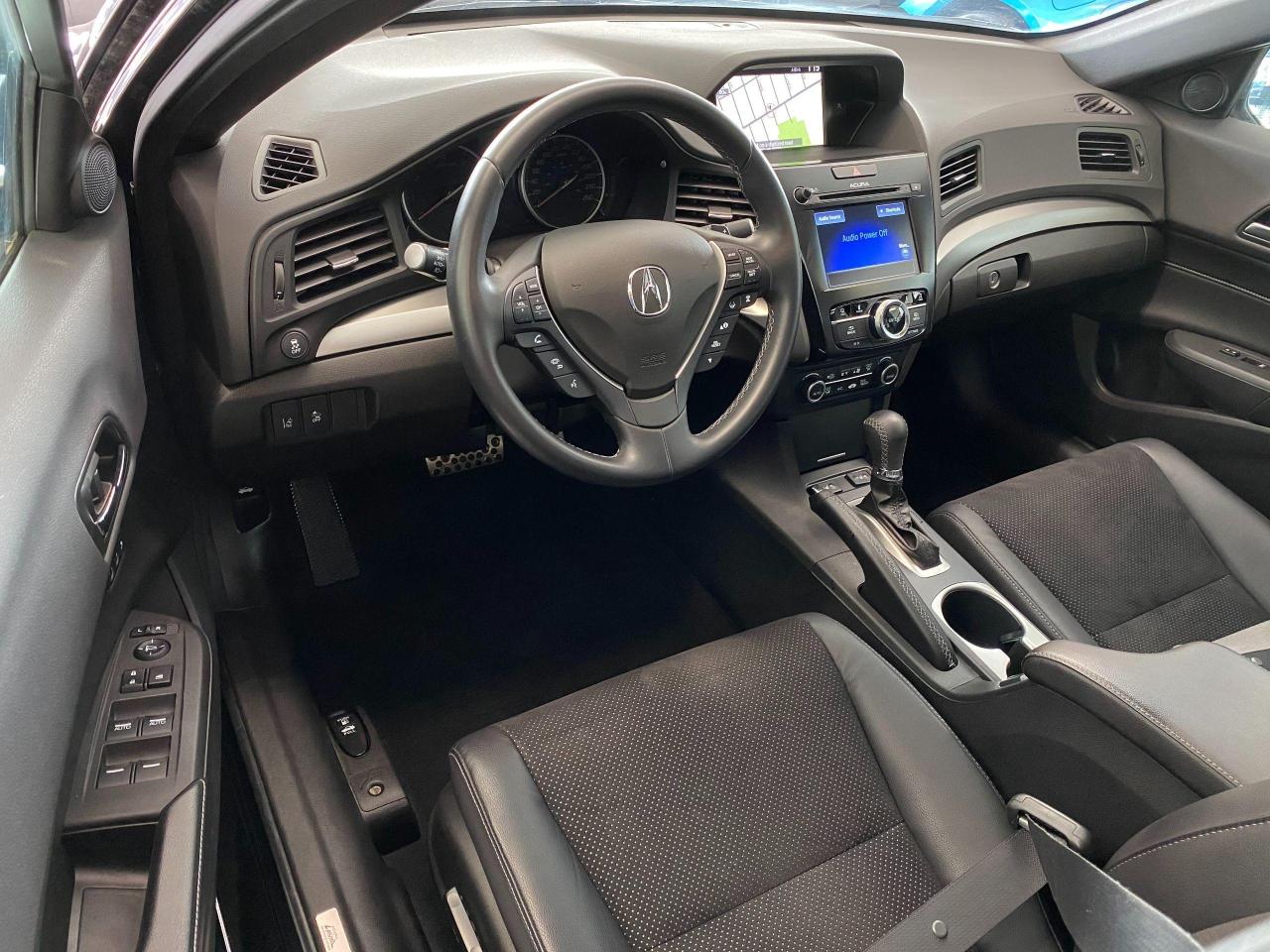 2017 Acura ILX A-Spec TECH+GPS+New Brakes+Sunroof+ACCIDENT FREE - Photo #17