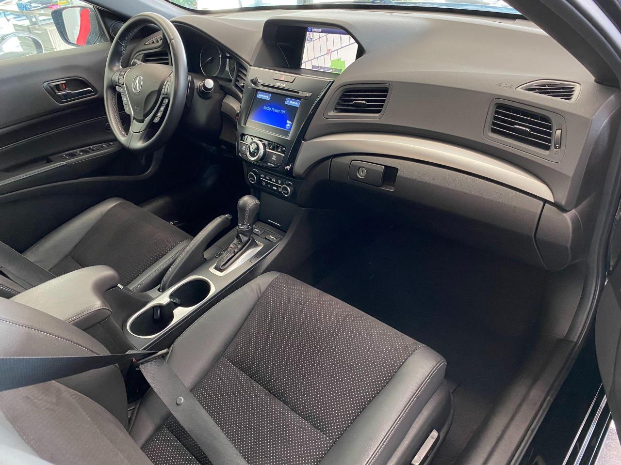 2017 Acura ILX A-Spec TECH+GPS+New Brakes+Sunroof+ACCIDENT FREE - Photo #20