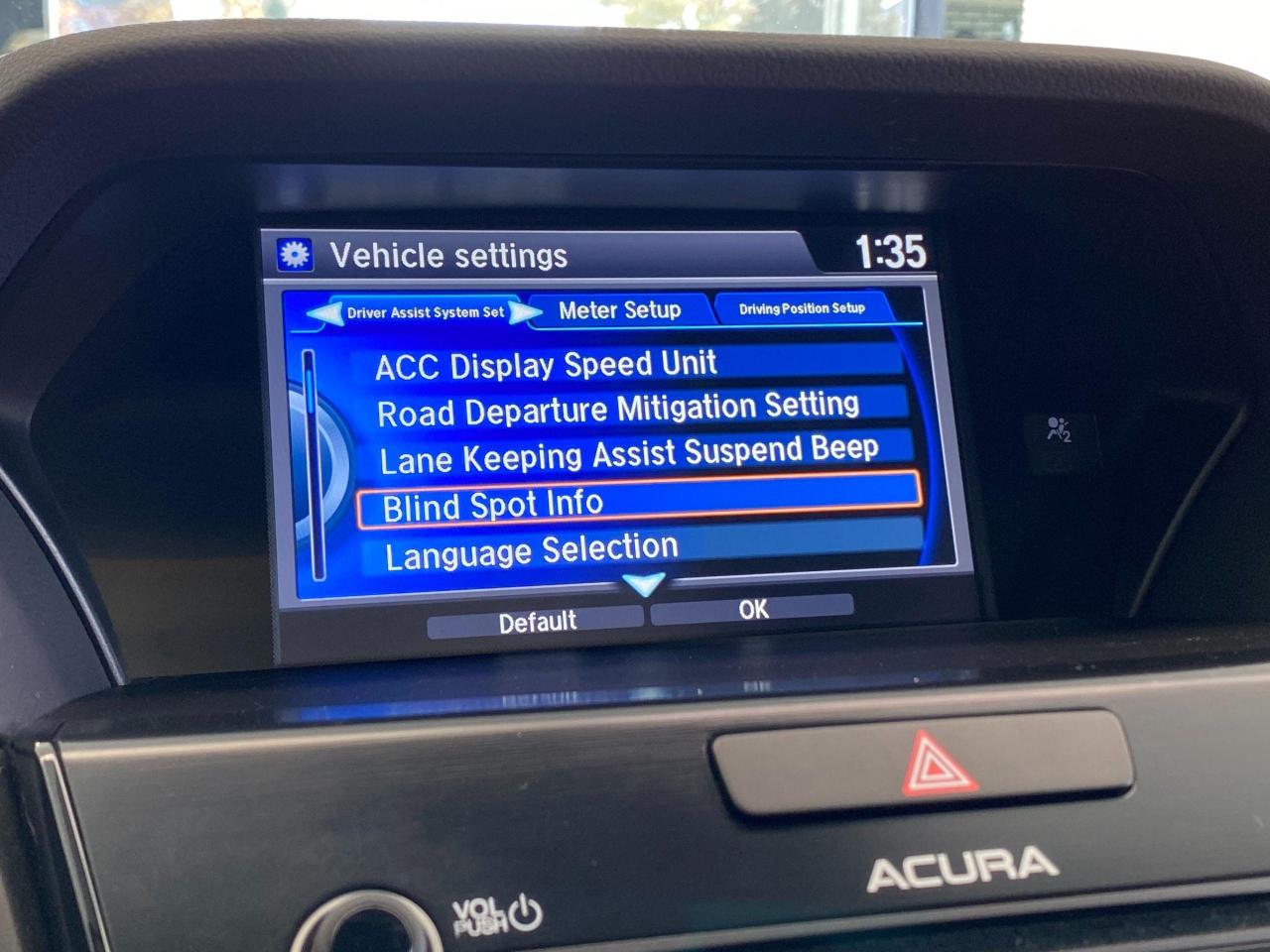 2017 Acura ILX A-Spec TECH+GPS+New Brakes+Sunroof+ACCIDENT FREE - Photo #31