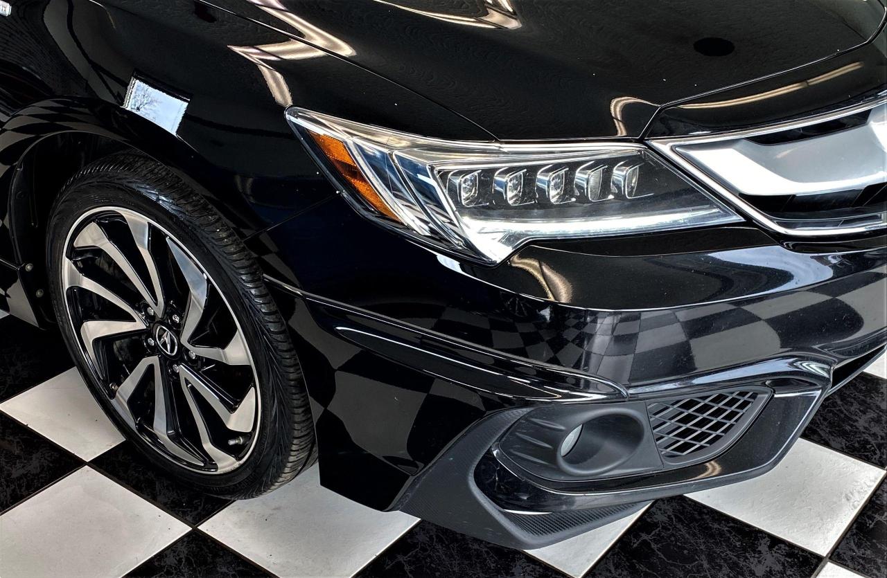 2017 Acura ILX A-Spec TECH+GPS+New Brakes+Sunroof+ACCIDENT FREE - Photo #37