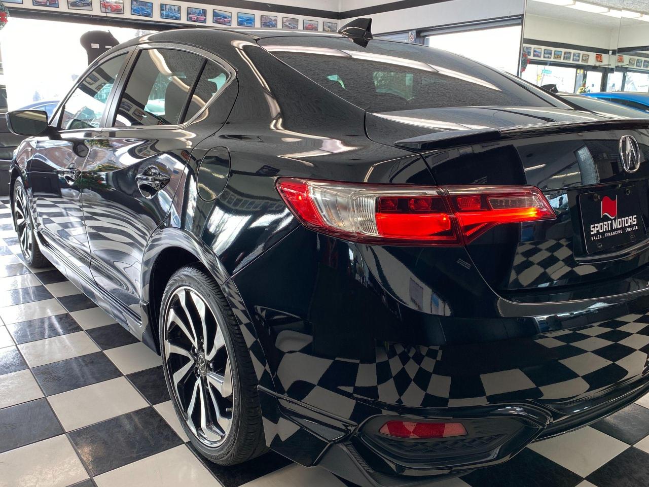 2017 Acura ILX A-Spec TECH+GPS+New Brakes+Sunroof+ACCIDENT FREE - Photo #39