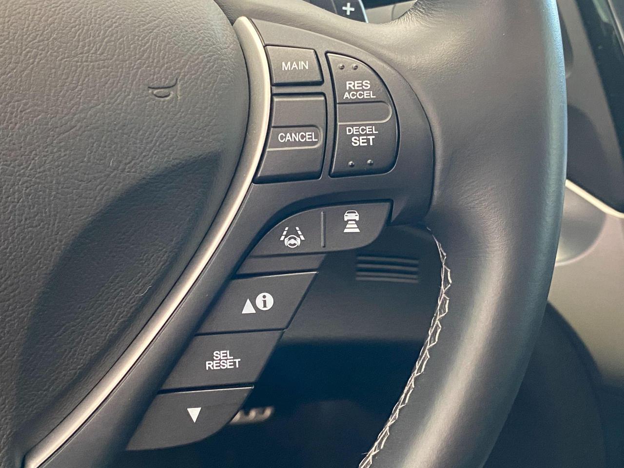 2017 Acura ILX A-Spec TECH+GPS+New Brakes+Sunroof+ACCIDENT FREE - Photo #50