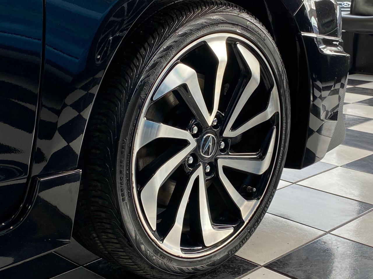 2017 Acura ILX A-Spec TECH+GPS+New Brakes+Sunroof+ACCIDENT FREE - Photo #59