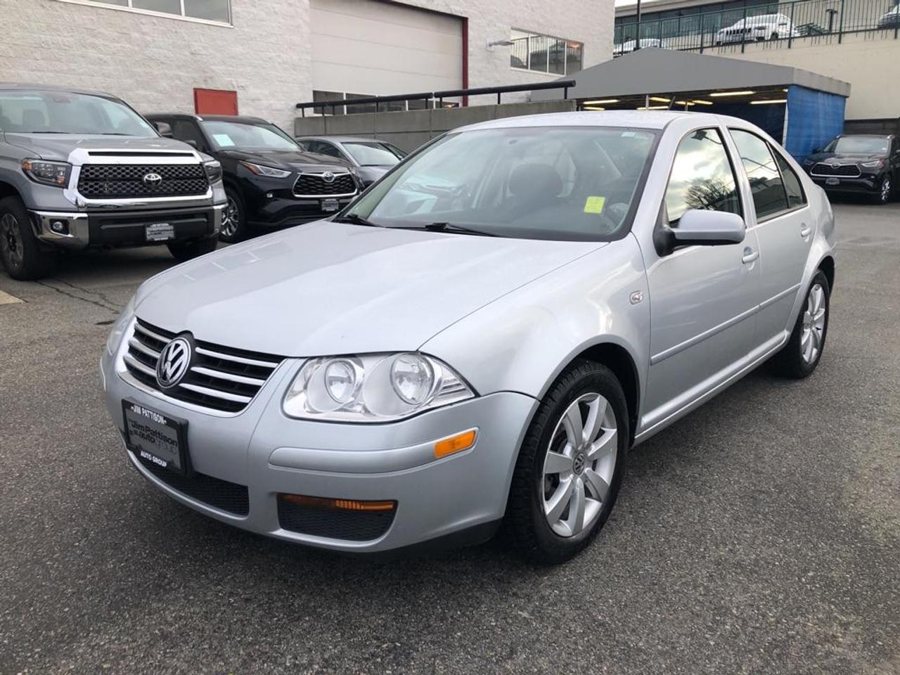 City Volkswagen Used 2009 Volkswagen City Jetta 2.0L, Local, Low KMs for Sale in North