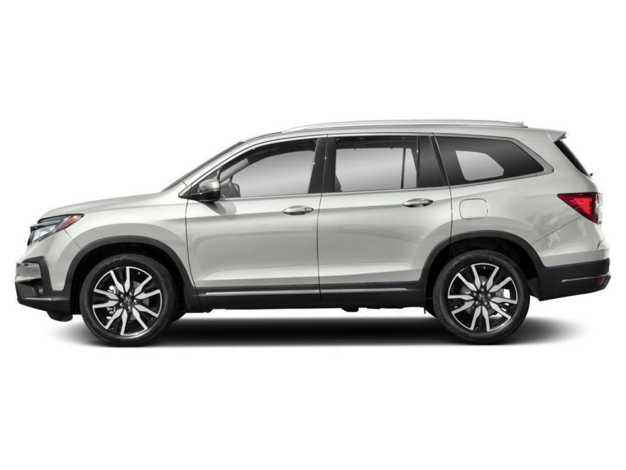 2021 Honda Pilot TOURING 8P Photo