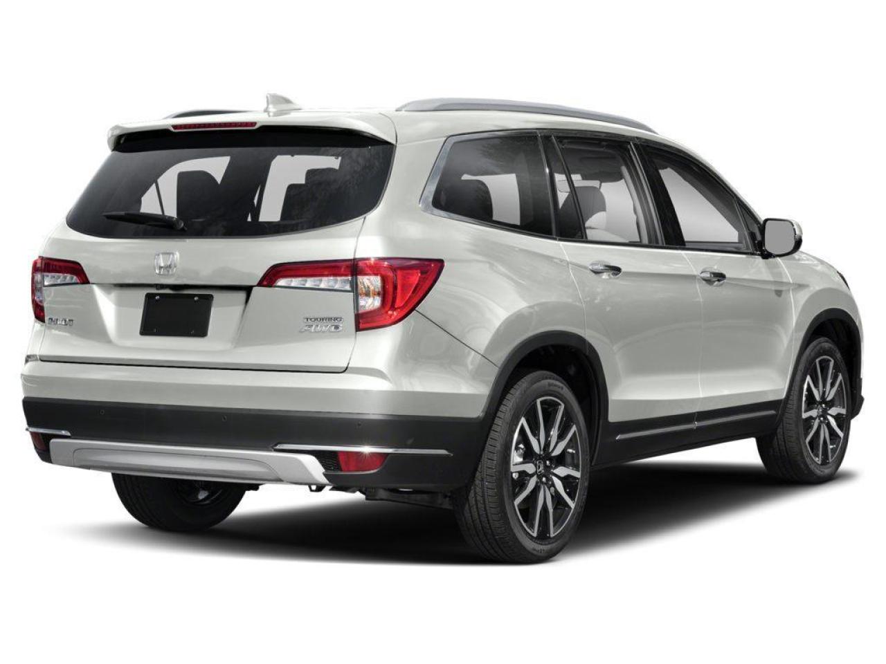 2021 Honda Pilot TOURING 8P Photo2