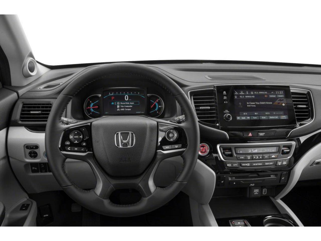 2021 Honda Pilot TOURING 8P Photo3