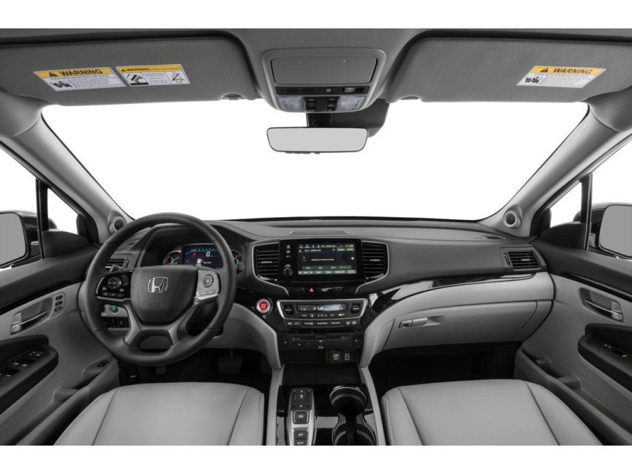 2021 Honda Pilot TOURING 8P Photo4
