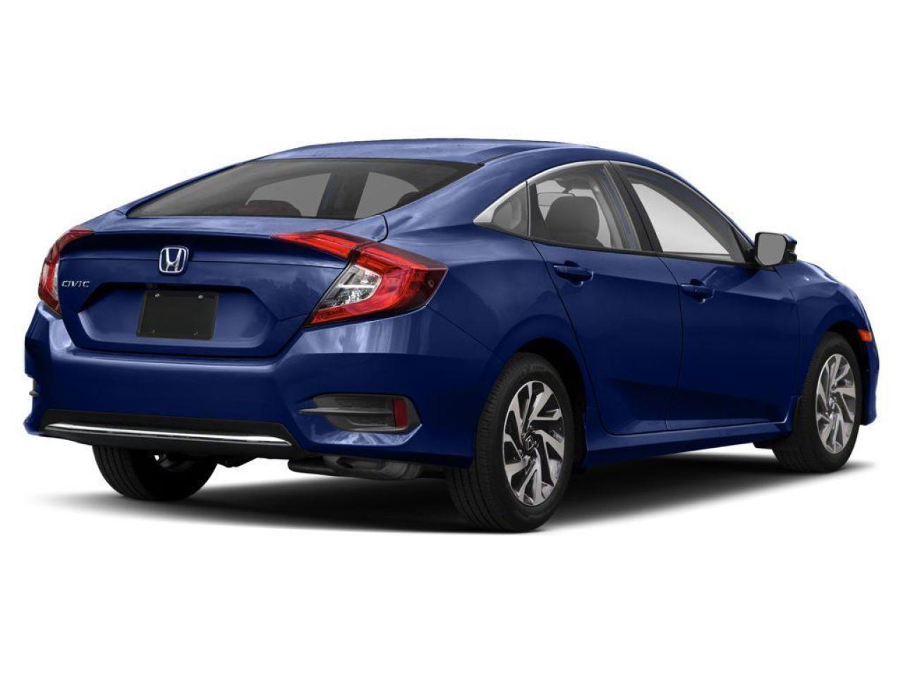 2021 Honda Civic EX Photo2