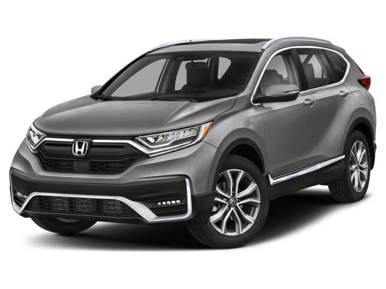 2021 Honda CR-V Touring Photo0