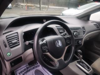 2012 Honda Civic LX - Photo #6