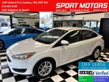 2017 Ford Focus SE+Heated Seats & Steering+Camera+ACCIDENT FREE Photo64