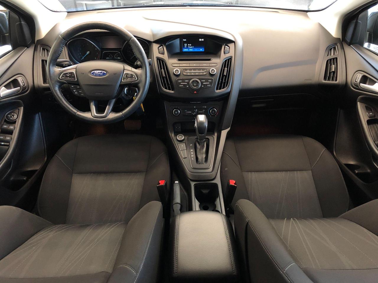 2017 Ford Focus SE+Heated Seats & Steering+Camera+ACCIDENT FREE - Photo #8