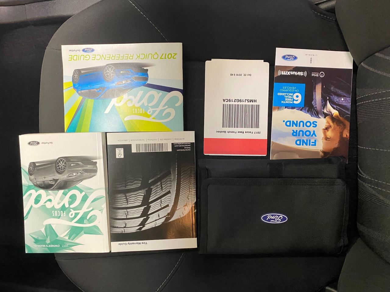 2017 Ford Focus SE+Heated Seats & Steering+Camera+ACCIDENT FREE - Photo #27