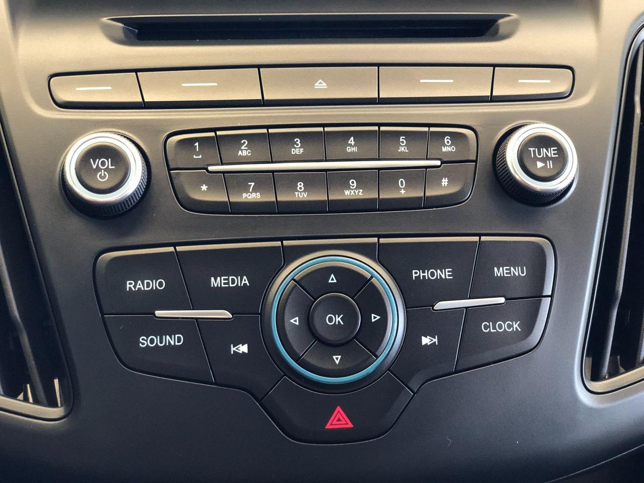 2017 Ford Focus SE+Heated Seats & Steering+Camera+ACCIDENT FREE Photo95