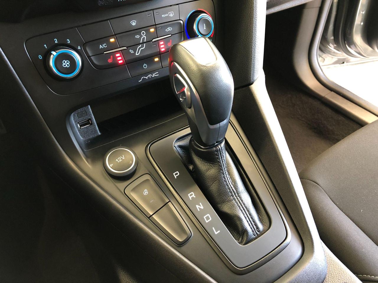 2017 Ford Focus SE+Heated Seats & Steering+Camera+ACCIDENT FREE - Photo #34