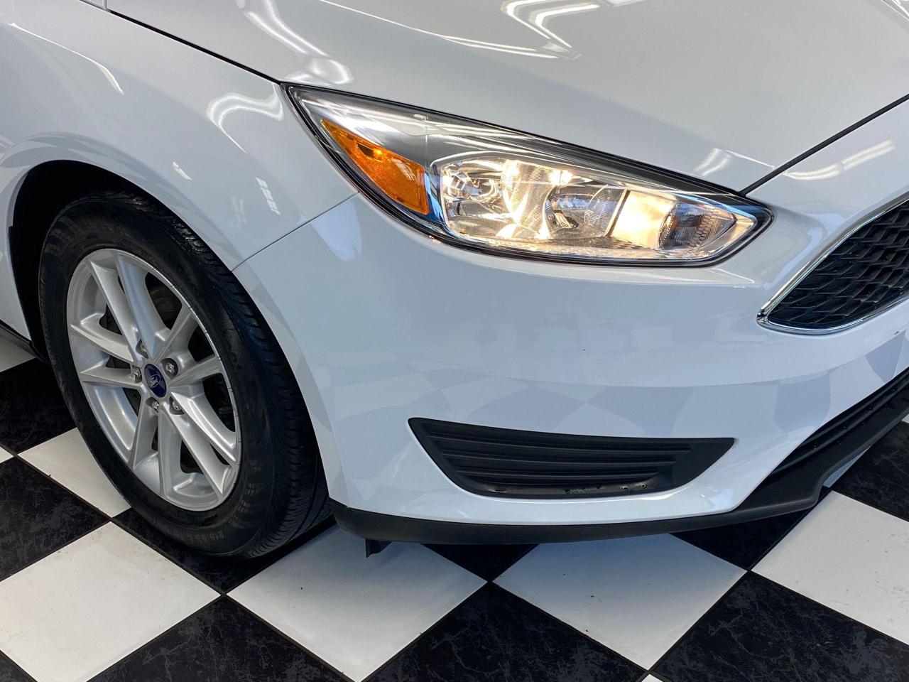2017 Ford Focus SE+Heated Seats & Steering+Camera+ACCIDENT FREE - Photo #37