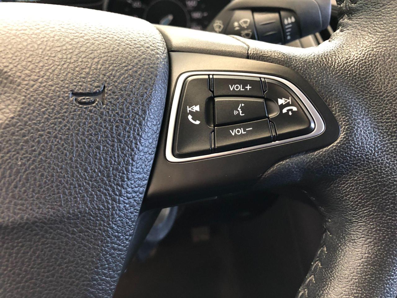 2017 Ford Focus SE+Heated Seats & Steering+Camera+ACCIDENT FREE Photo113