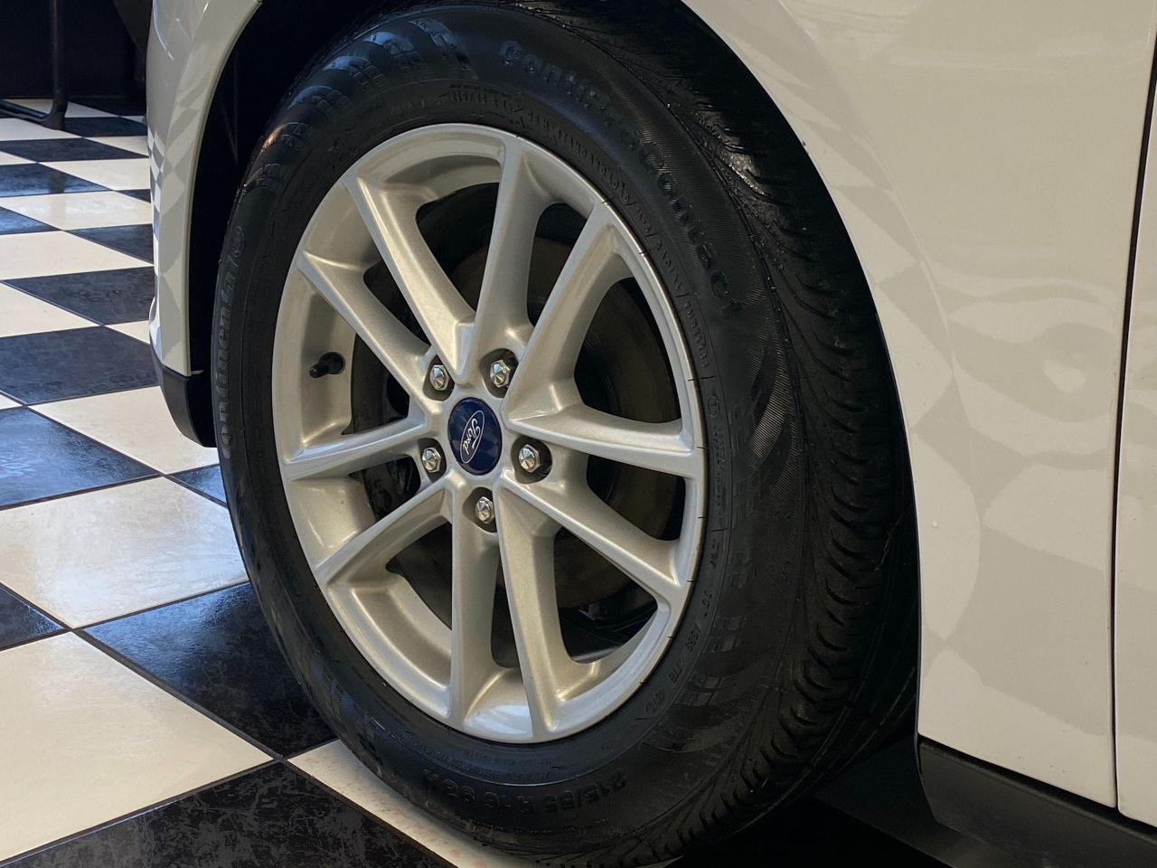 2017 Ford Focus SE+Heated Seats & Steering+Camera+ACCIDENT FREE - Photo #55