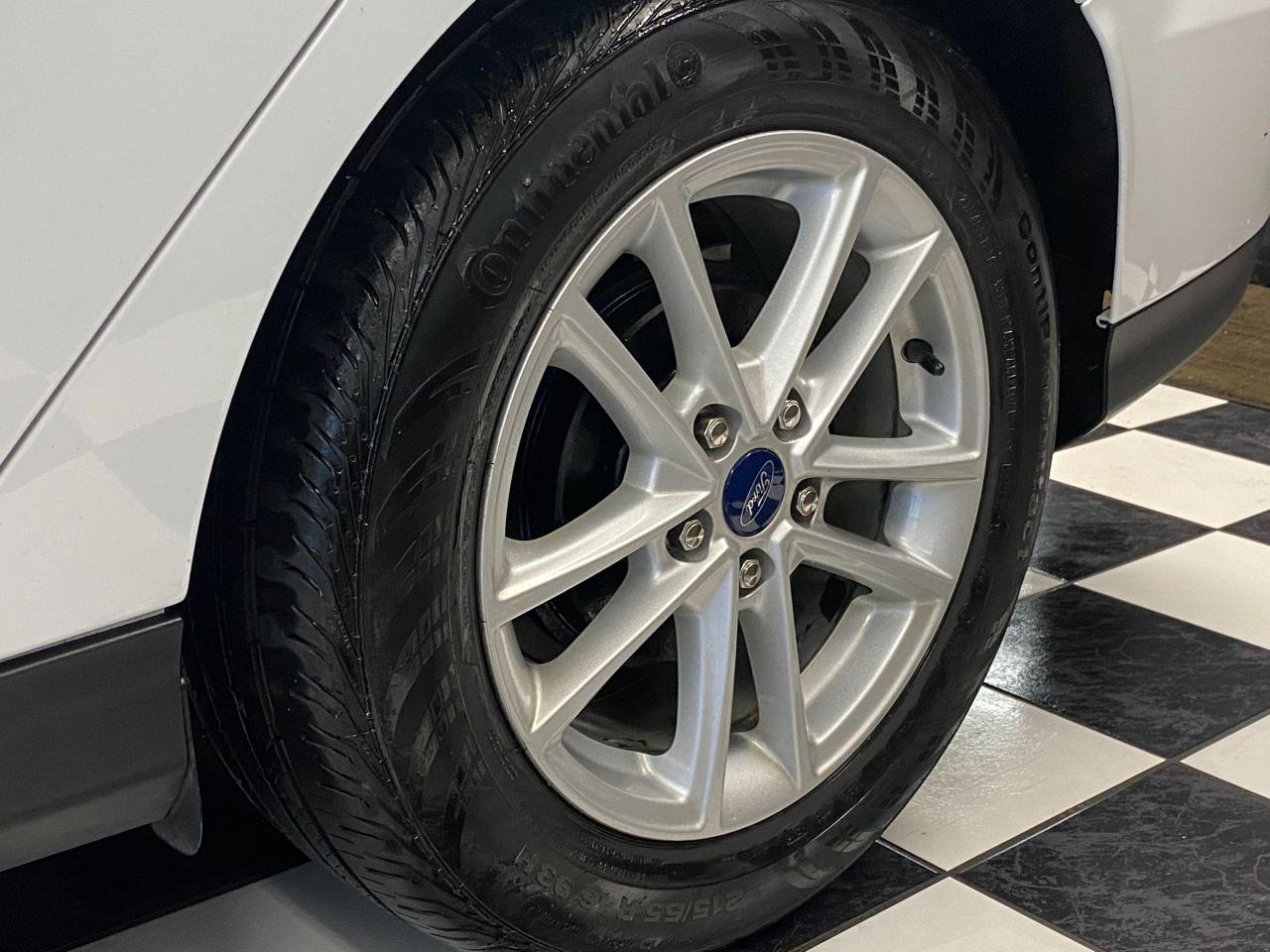2017 Ford Focus SE+Heated Seats & Steering+Camera+ACCIDENT FREE - Photo #56