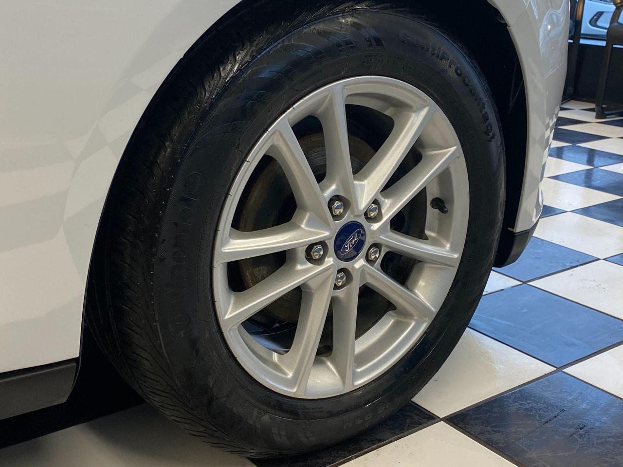 2017 Ford Focus SE+Heated Seats & Steering+Camera+ACCIDENT FREE - Photo #58