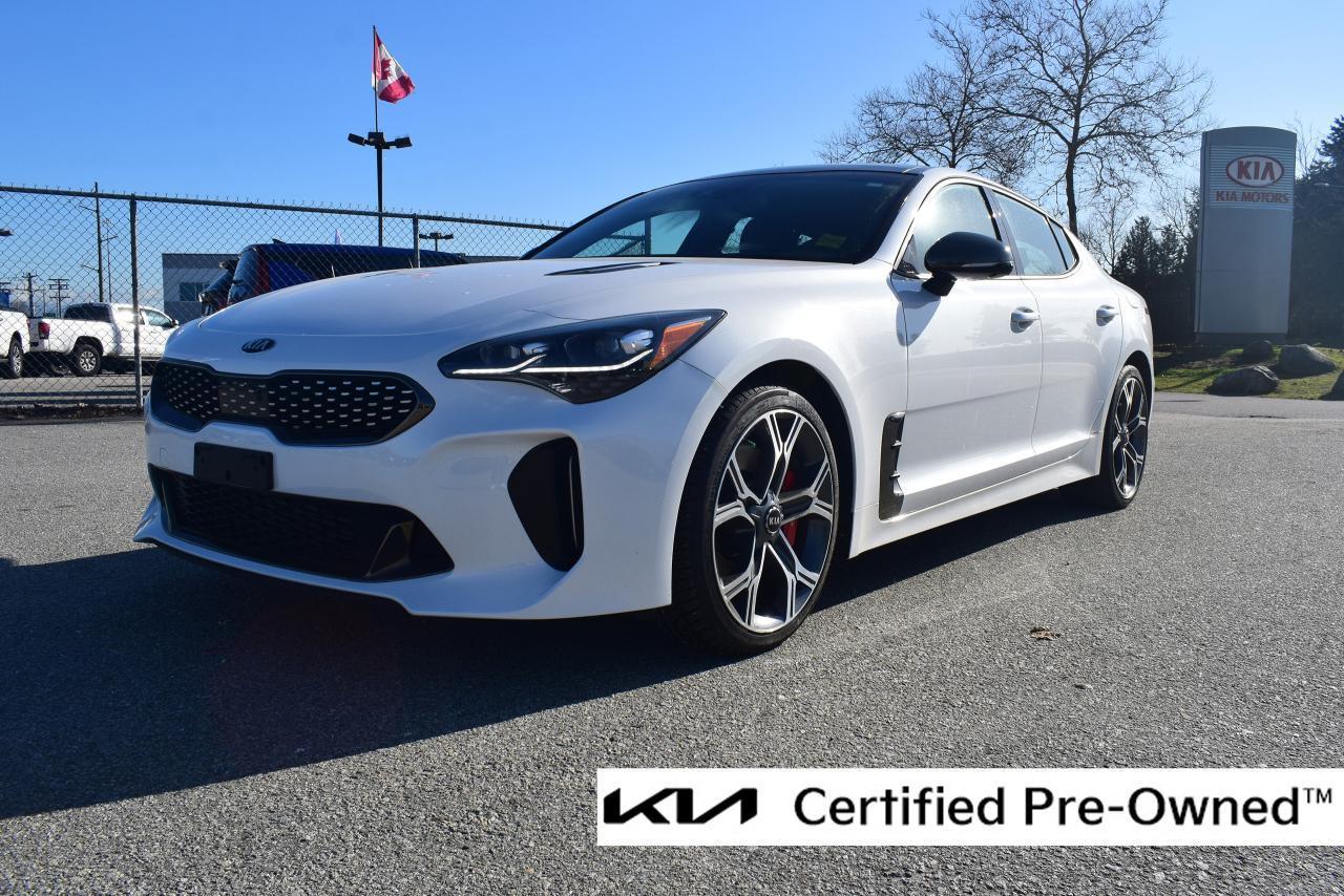 2021 Kia Stinger GT Limited