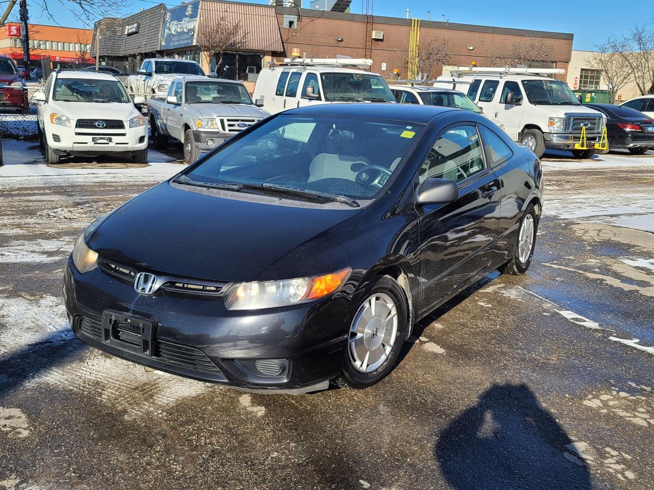 Used 2008 Honda Civic DXG for Sale in Brampton, Ontario Carpages.ca