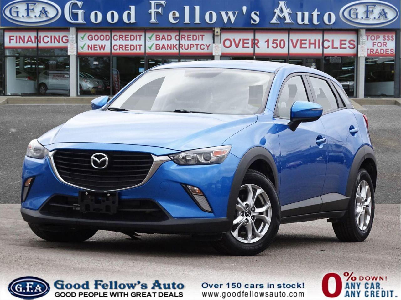 Used 2017 Mazda Cx 3 Gs Skyactiv Backup Camera Heated Seats Bluetooth For Sale In Toronto Ontario Carpages Ca