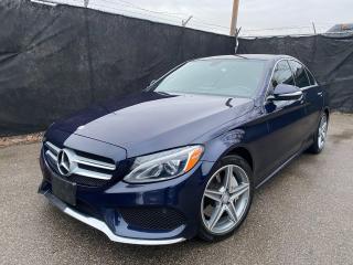 2015 Mercedes-Benz C-Class ***SOLD*** - Photo #1