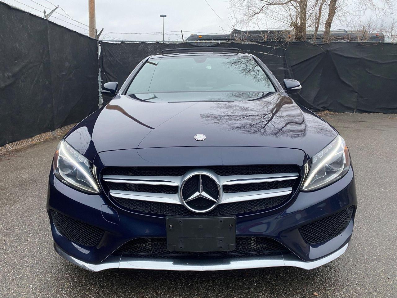 2015 Mercedes-Benz C-Class ***SOLD*** - Photo #3