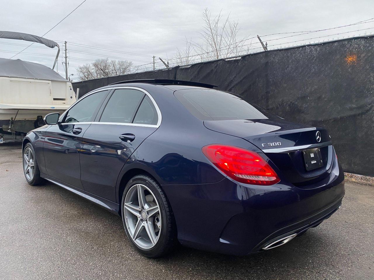2015 Mercedes-Benz C-Class ***SOLD*** Photo3