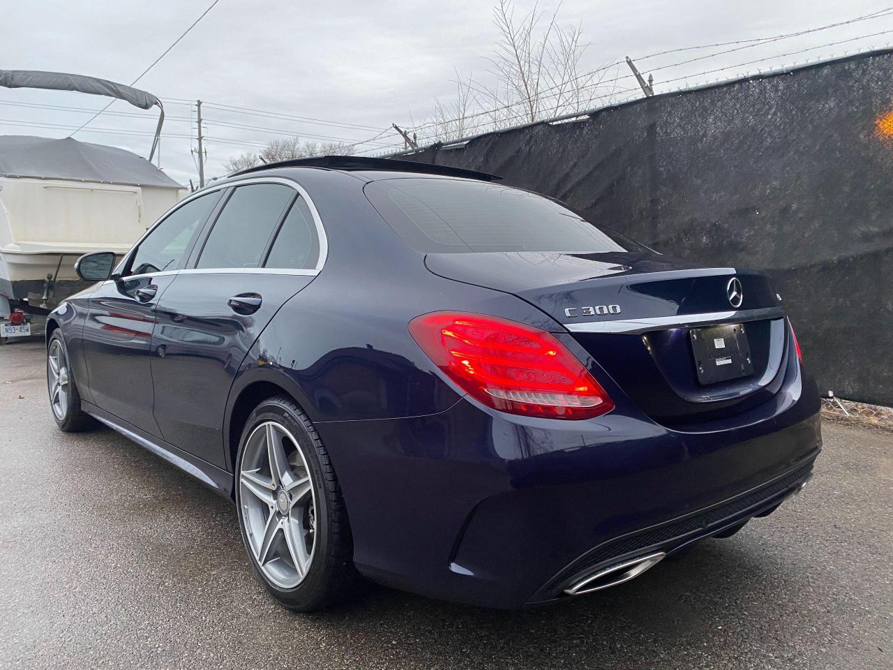 2015 Mercedes-Benz C-Class ***SOLD*** - Photo #5