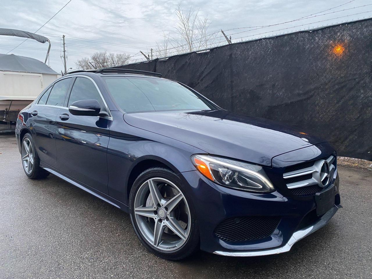 2015 Mercedes-Benz C-Class ***SOLD*** - Photo #8