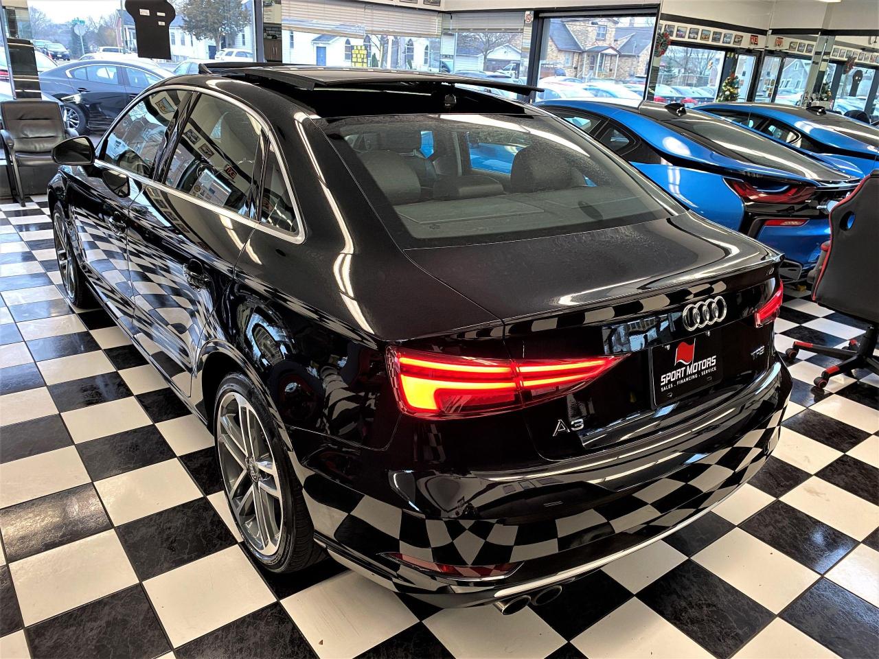 2017 Audi A3 2.0T Progressiv+Camera+ApplePlay+ACCIDENT FREE - Photo #2