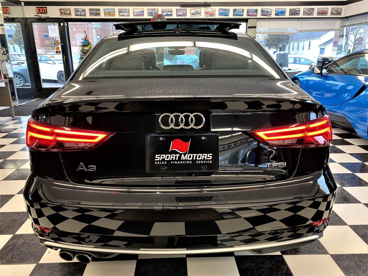 2017 Audi A3 2.0T Progressiv+Camera+ApplePlay+ACCIDENT FREE - Photo #3