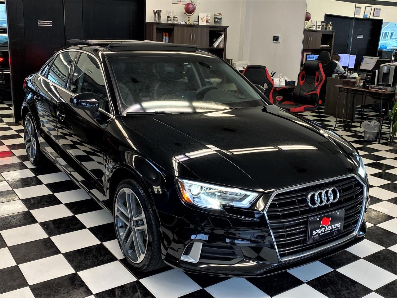 2017 Audi A3 2.0T Progressiv+Camera+ApplePlay+ACCIDENT FREE - Photo #5