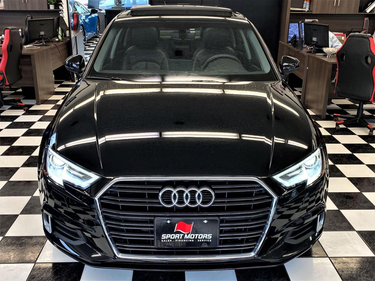 2017 Audi A3 2.0T Progressiv+Camera+ApplePlay+ACCIDENT FREE Photo78