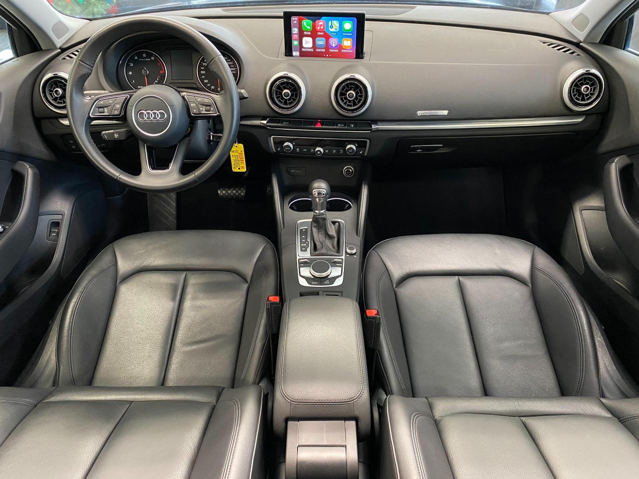 2017 Audi A3 2.0T Progressiv+Camera+ApplePlay+ACCIDENT FREE - Photo #8