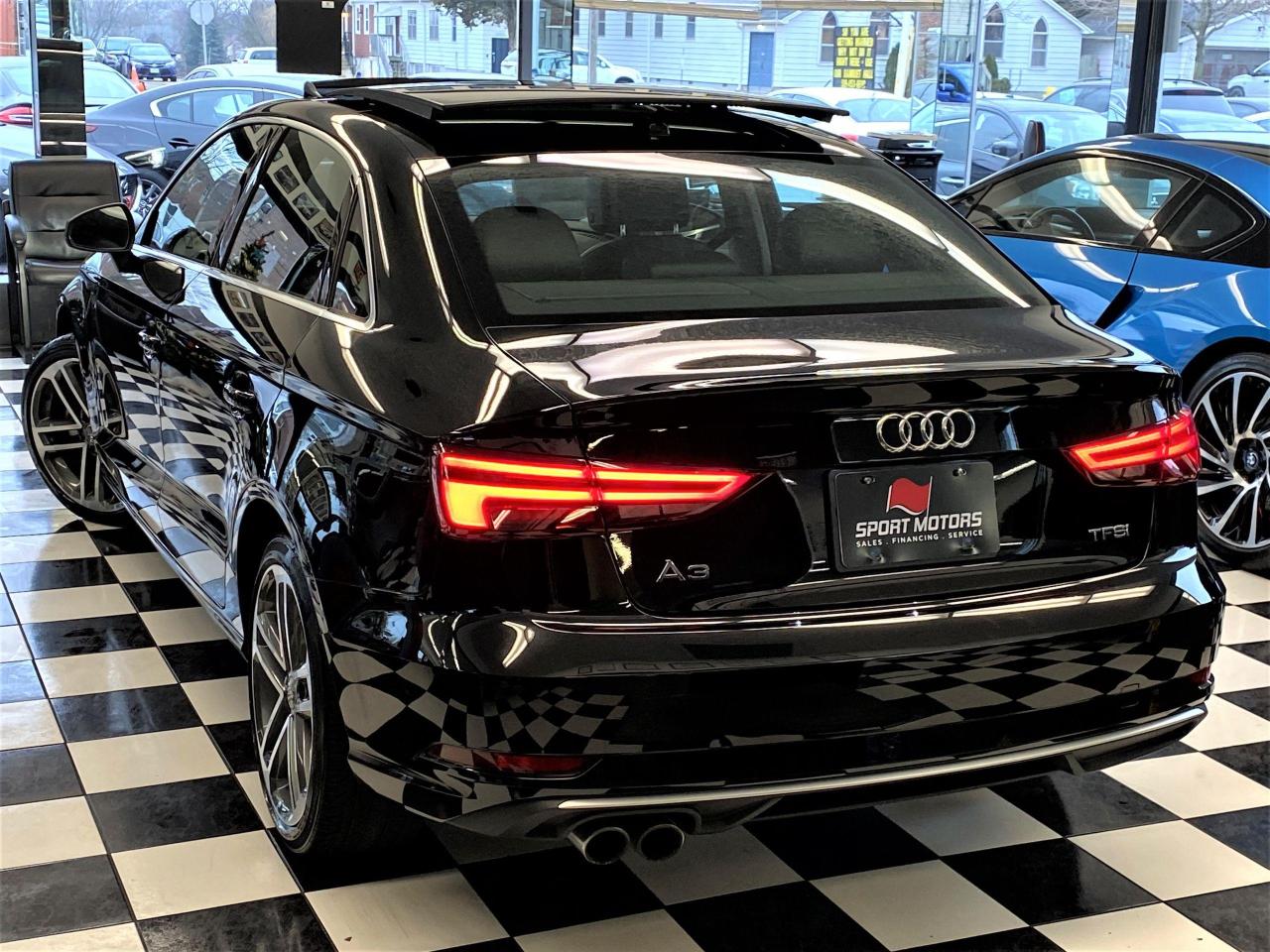 2017 Audi A3 2.0T Progressiv+Camera+ApplePlay+ACCIDENT FREE - Photo #13