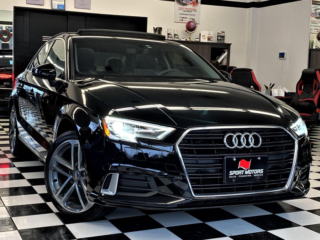 2017 Audi A3 2.0T Progressiv+Camera+ApplePlay+ACCIDENT FREE Photo86